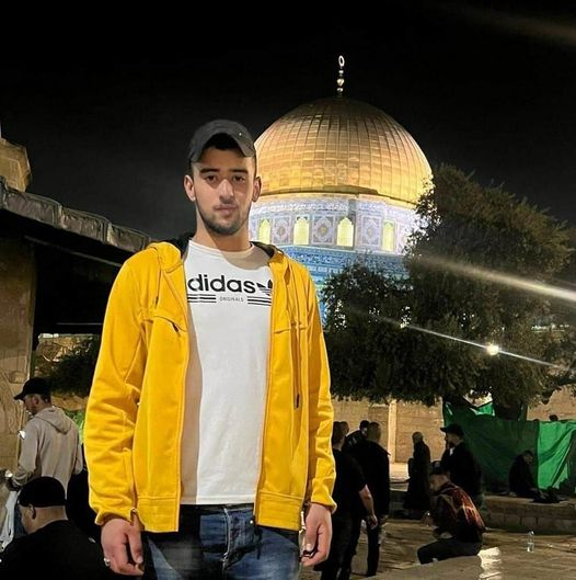 الشهيد فايز دمدوم 
